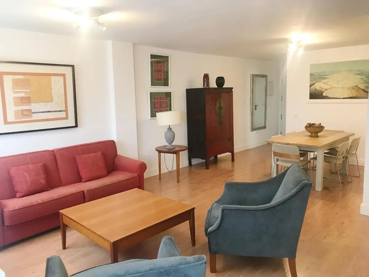 Appartement Apartamento Rialto Málaga Spanje