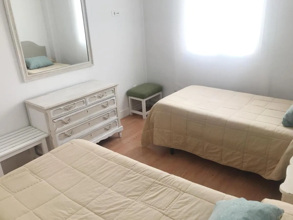 Apartamento Rialto Málaga Spanje