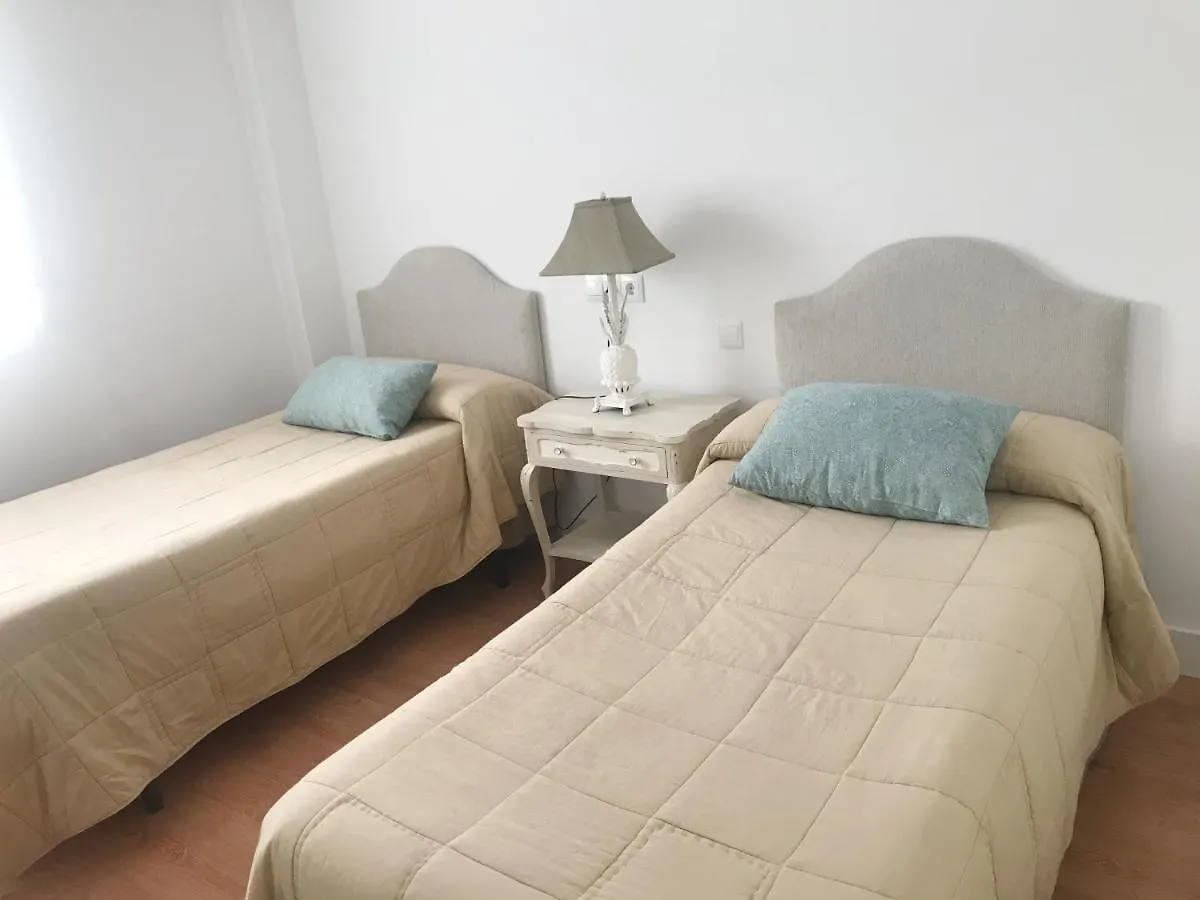 Apartamento Rialto Málaga