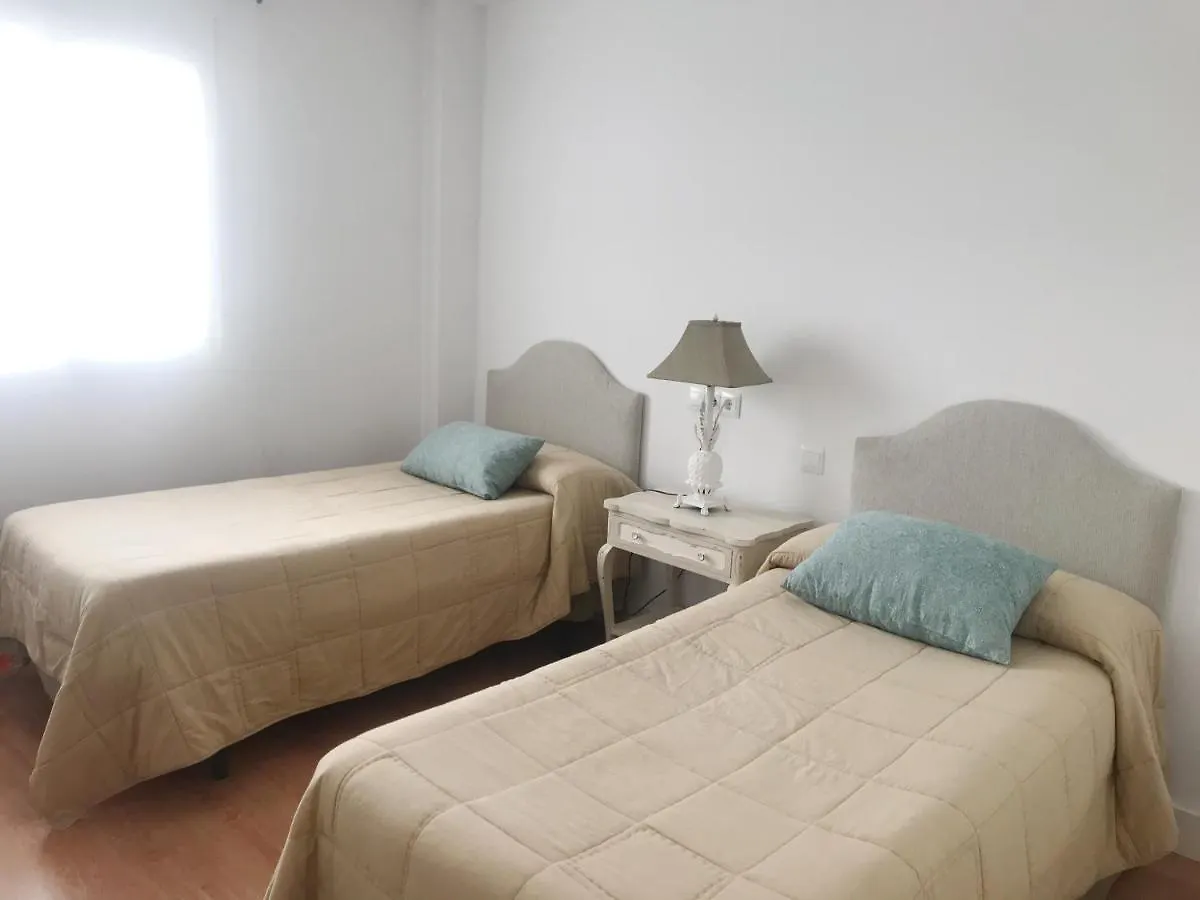 Apartamento Rialto Málaga Spanje