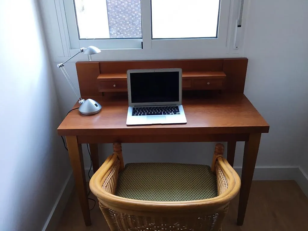 Appartement Apartamento Rialto Málaga