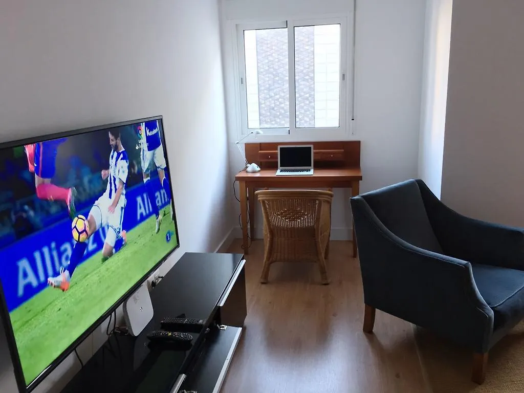 Apartamento Rialto Málaga