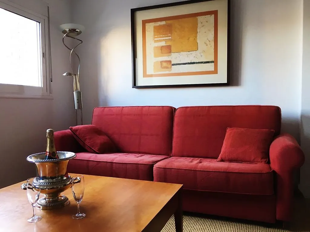 Apartamento Rialto Málaga 0*,