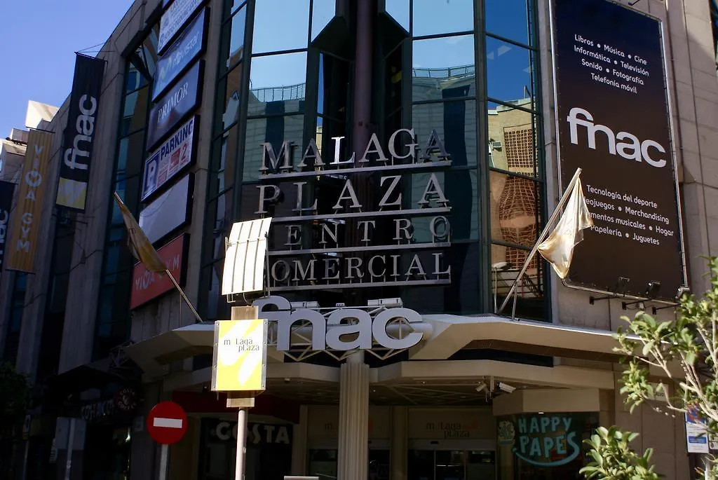 Appartement Apartamento Rialto Málaga Spanje