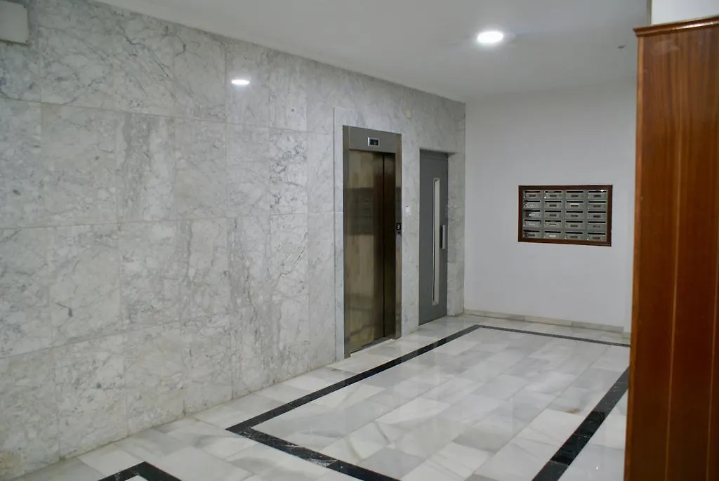 Appartement Apartamento Rialto Málaga