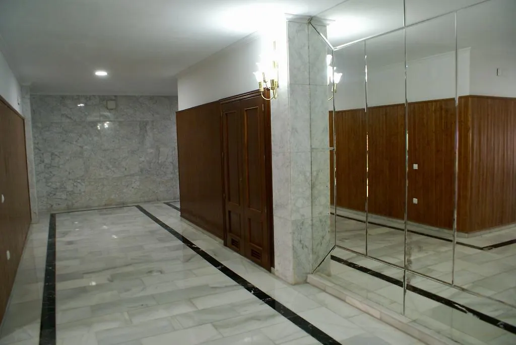 Appartement Apartamento Rialto Málaga