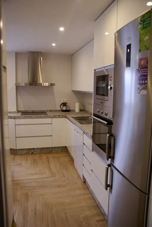 Appartement Apartamento Rialto Málaga Spanje