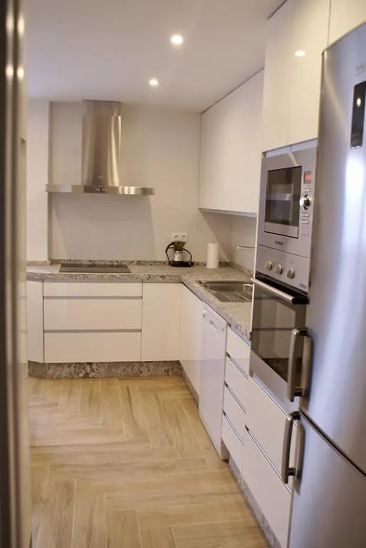 Apartamento Rialto Málaga Appartement