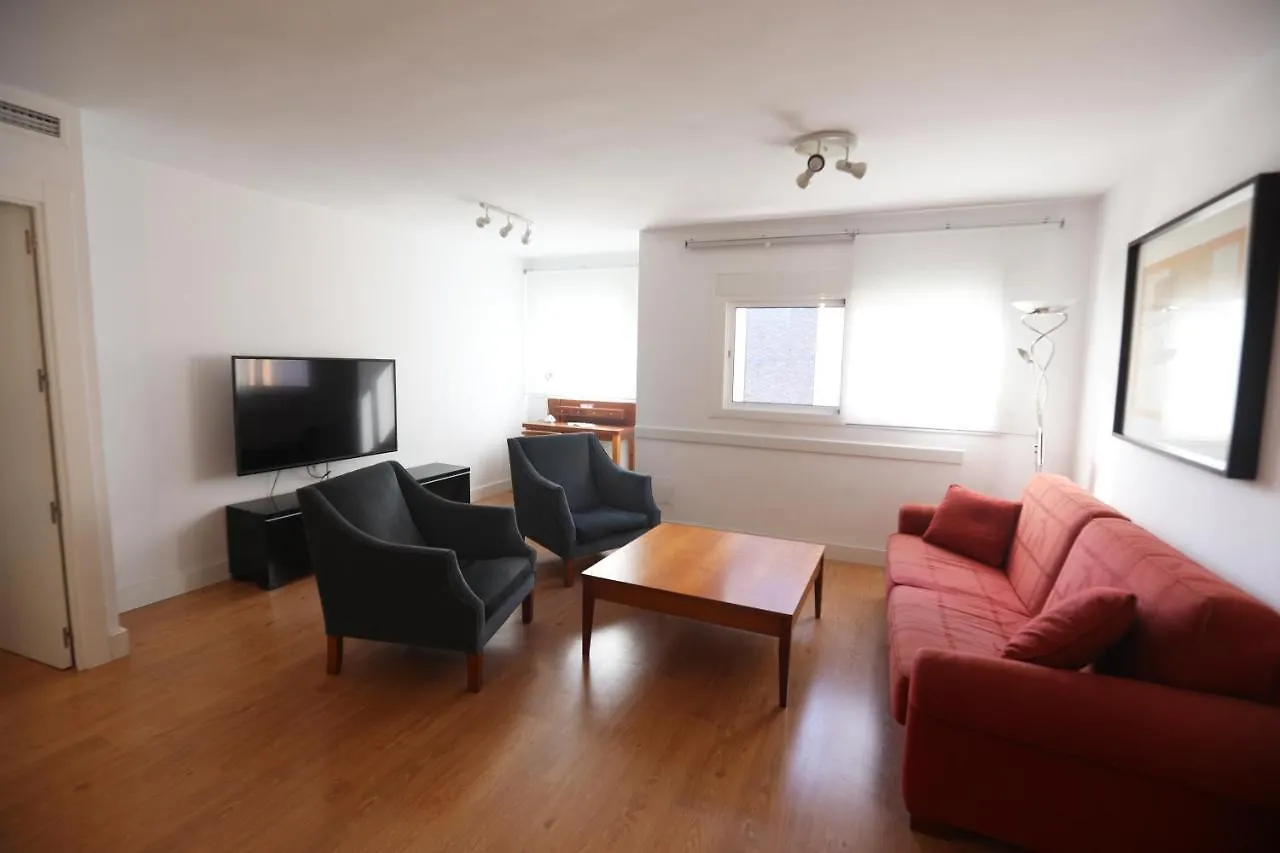 Apartamento Rialto Málaga