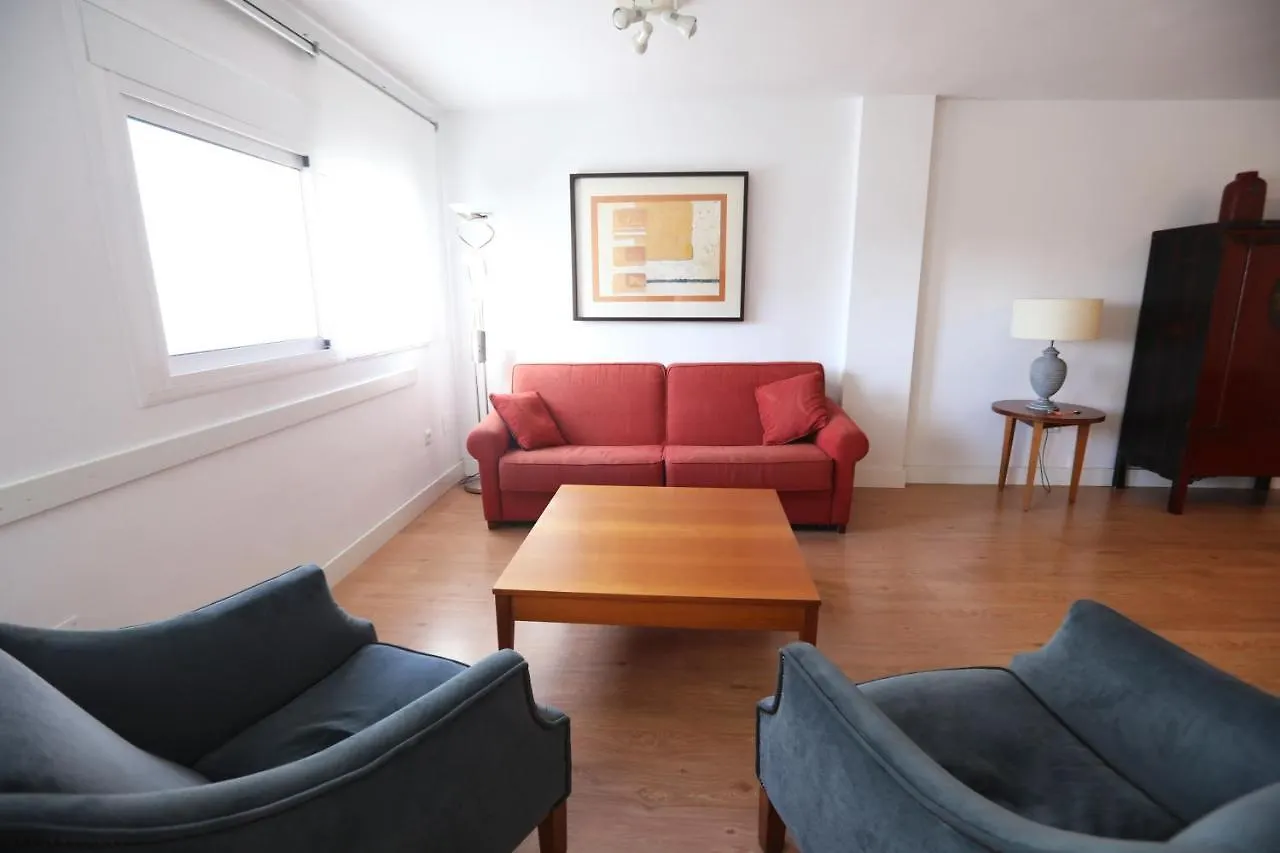 Apartamento Rialto Málaga 0*,