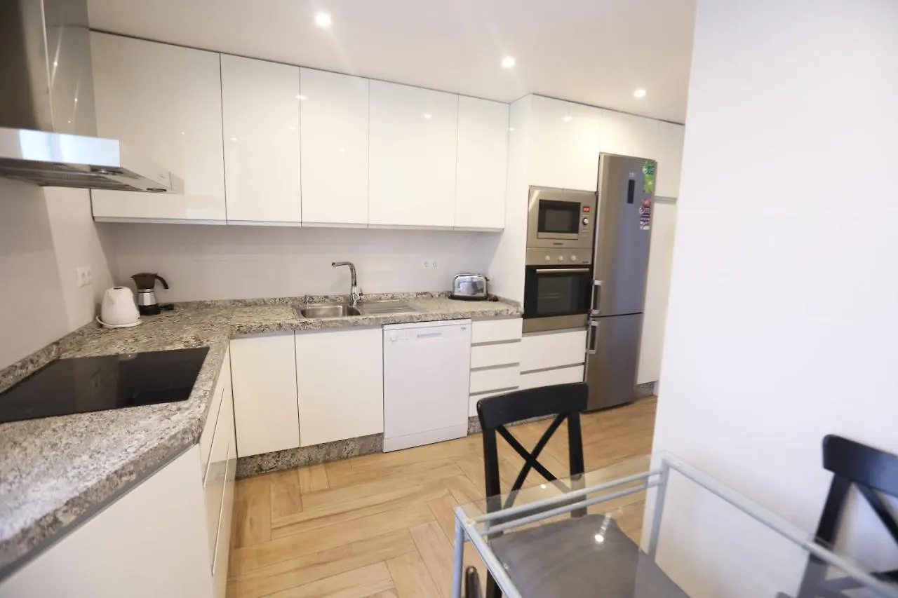 Appartement Apartamento Rialto Málaga