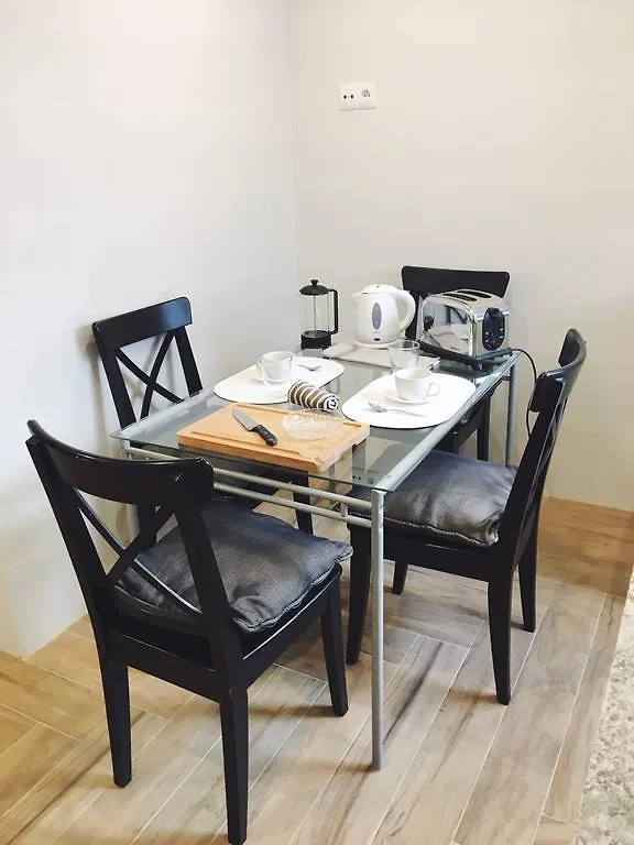 Apartamento Rialto Malaga Apartment